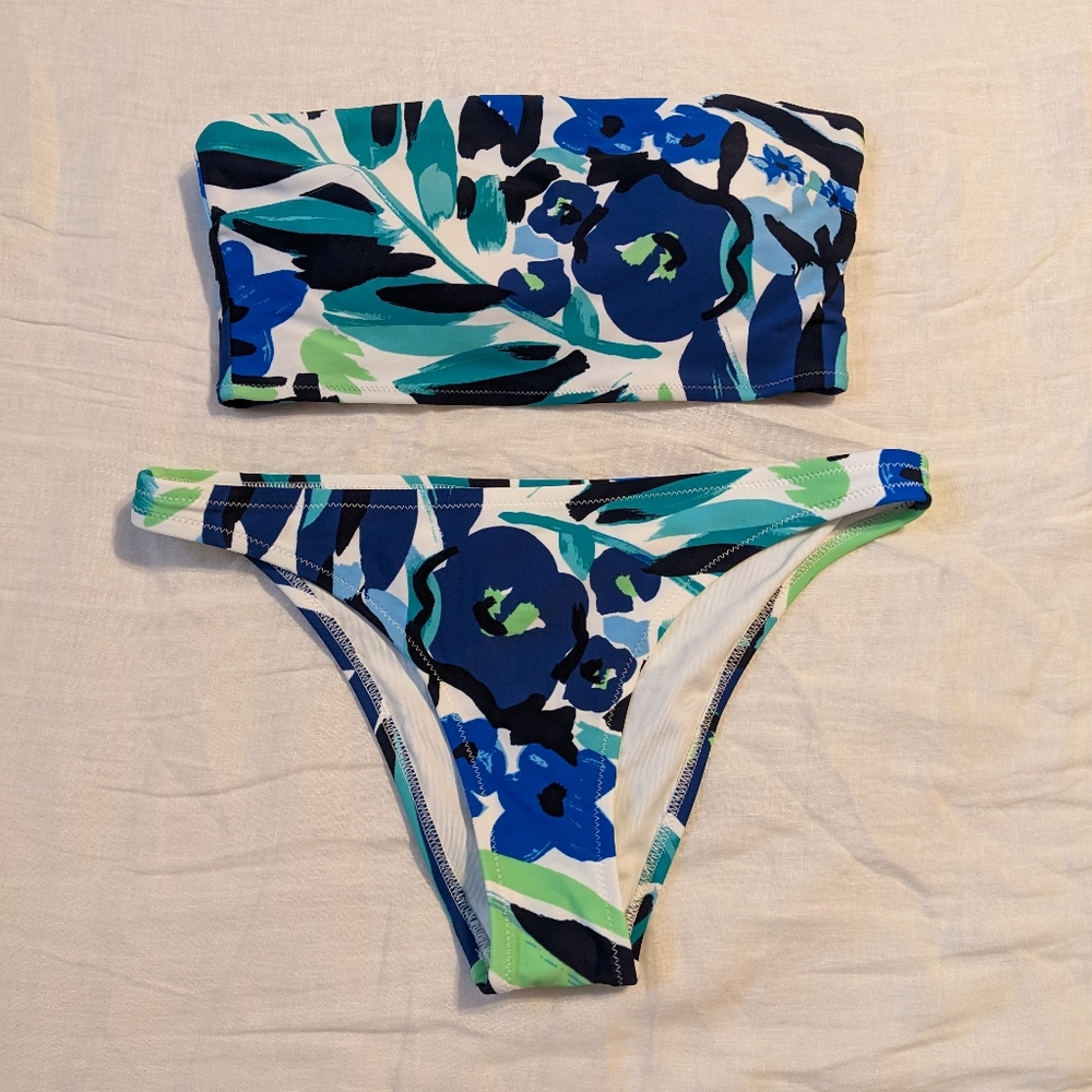 Floral Bikini Set
